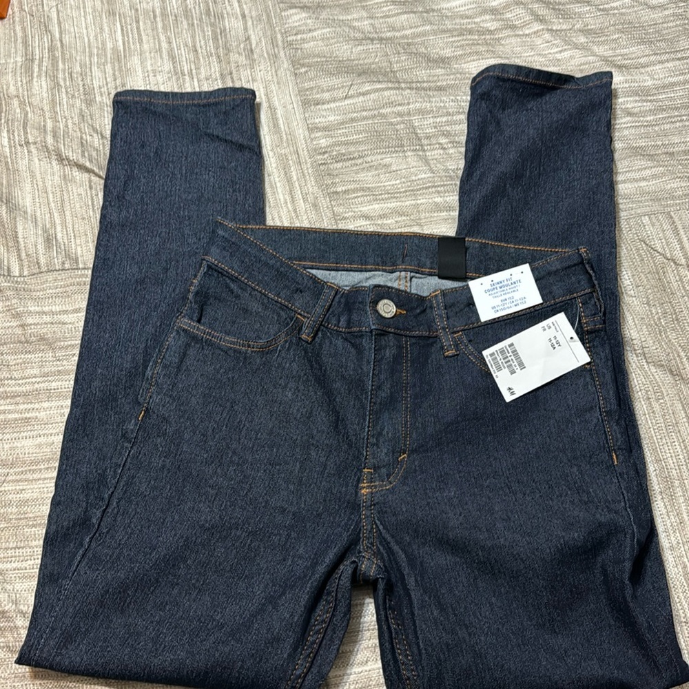 H&M skinny jeans size 11/12